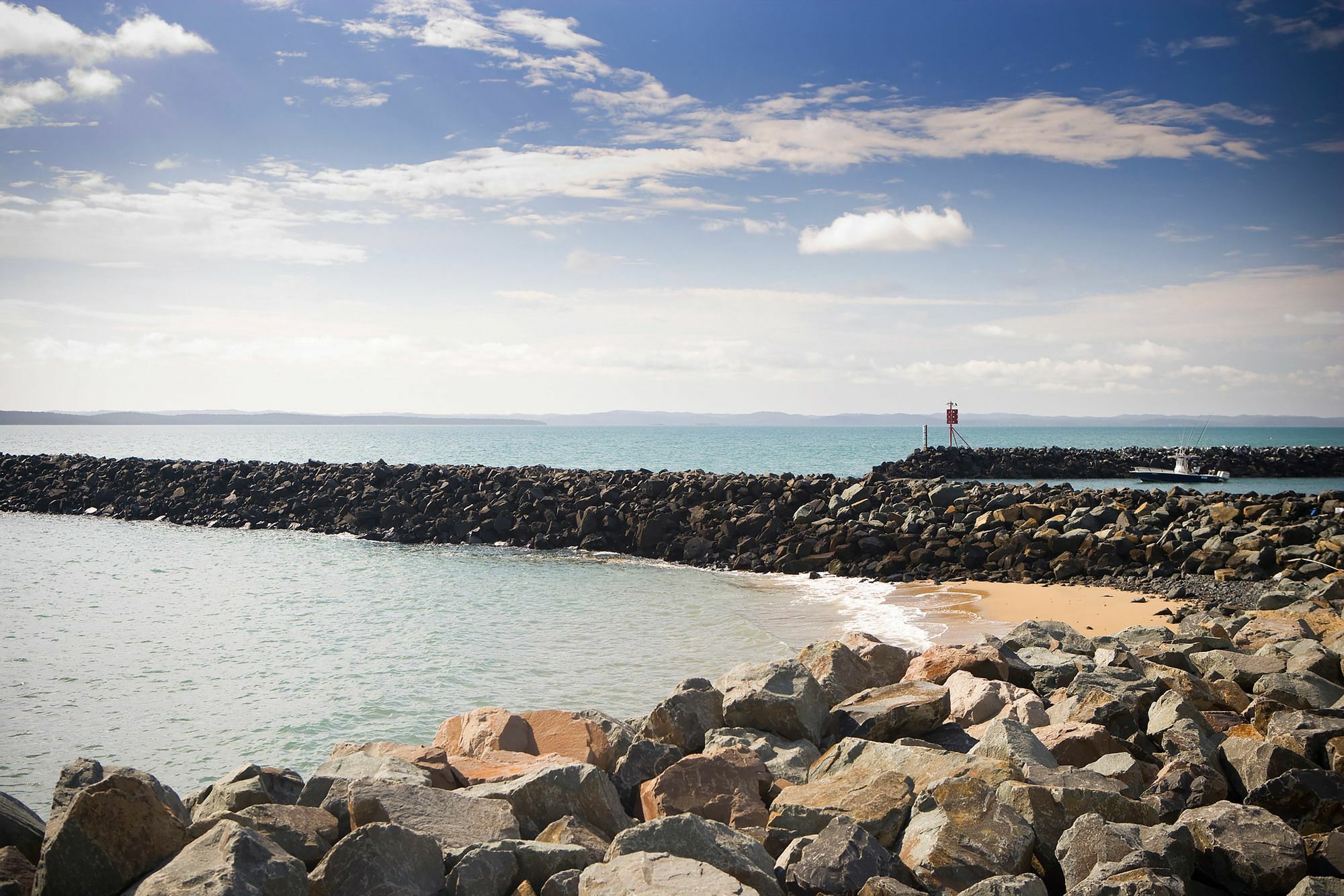 Breakfree Great Sandy Straits Hervey Bay Eksteriør bilde