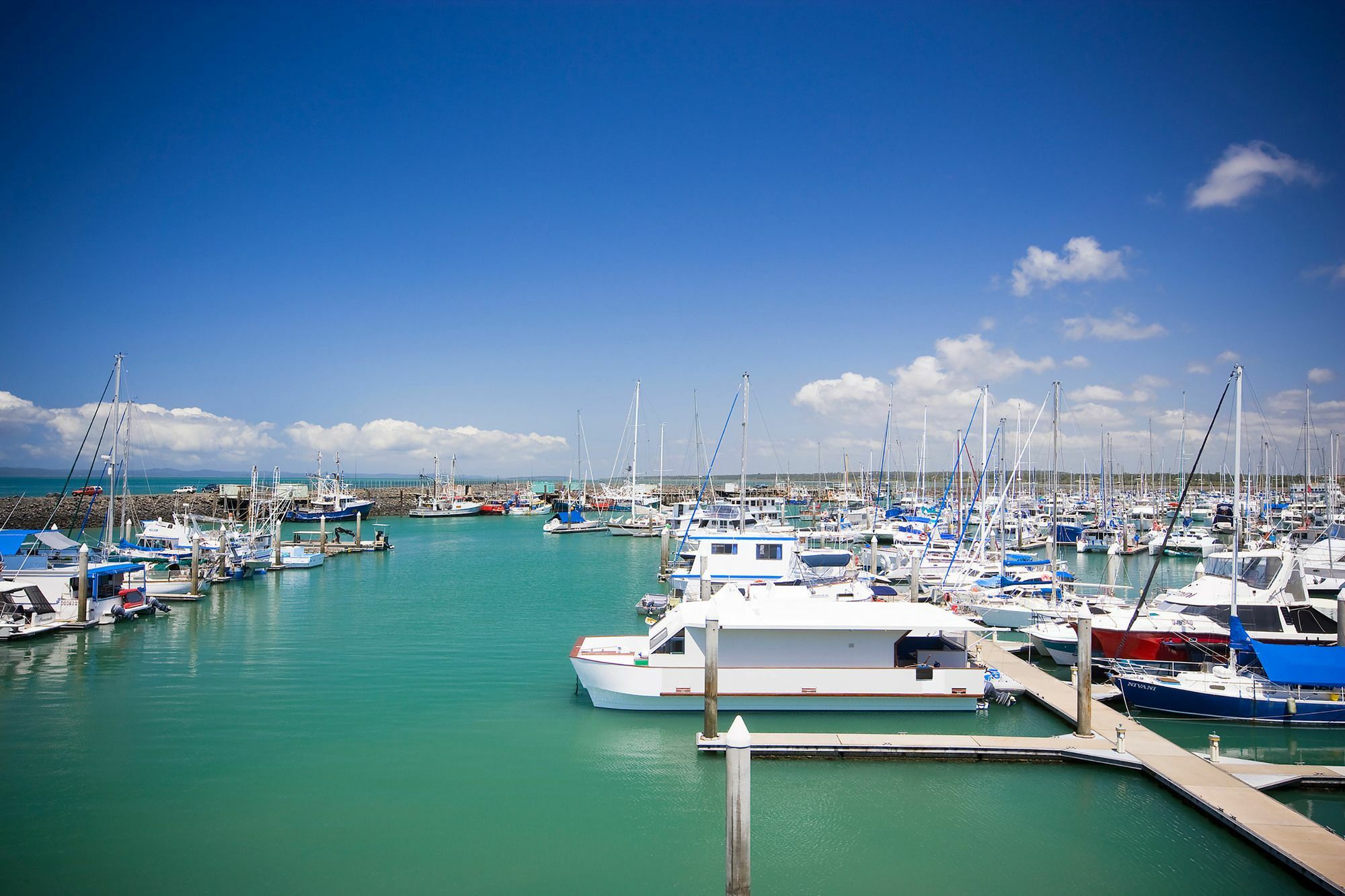Breakfree Great Sandy Straits Hervey Bay Eksteriør bilde