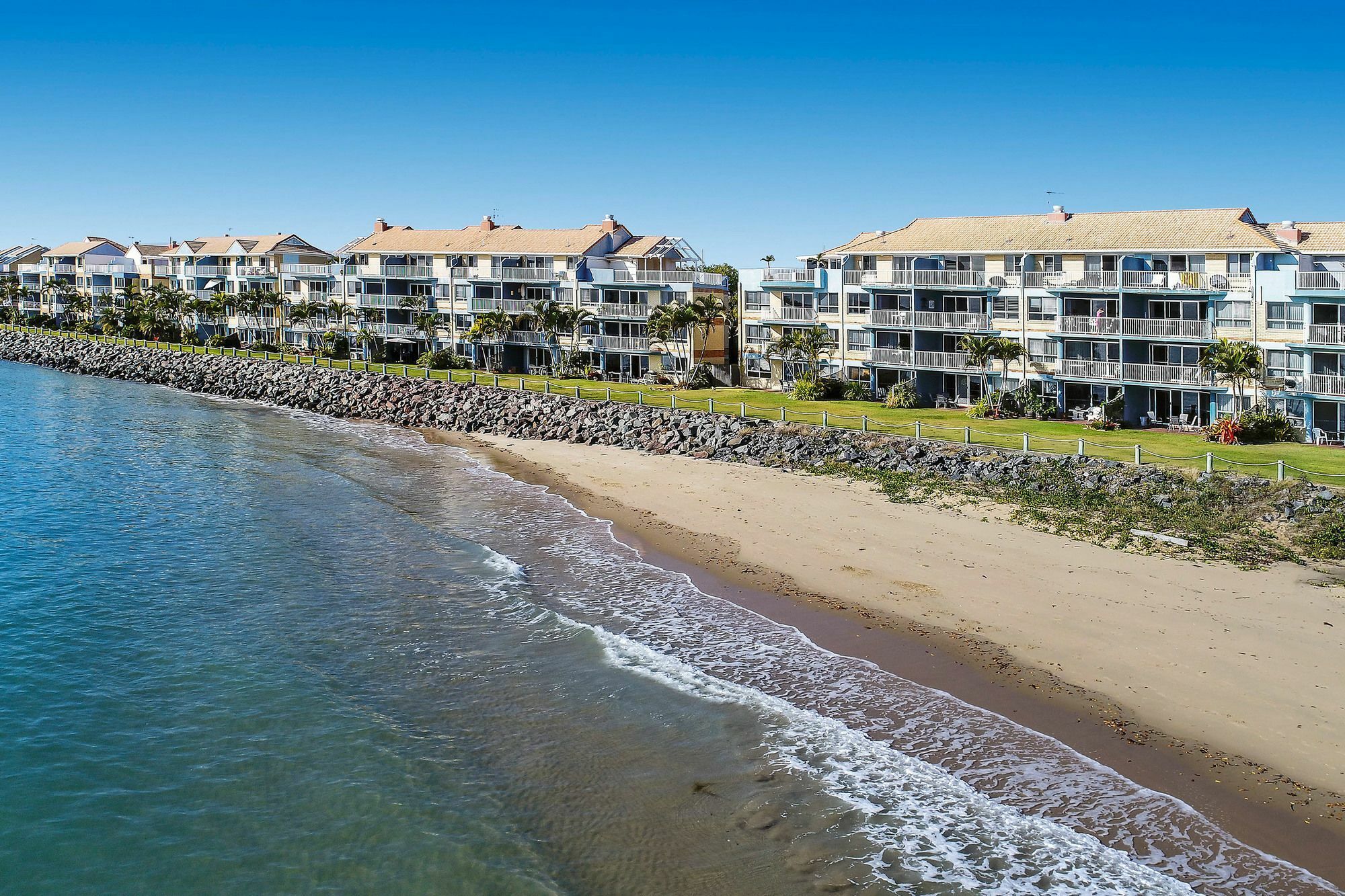 Breakfree Great Sandy Straits Hervey Bay Eksteriør bilde