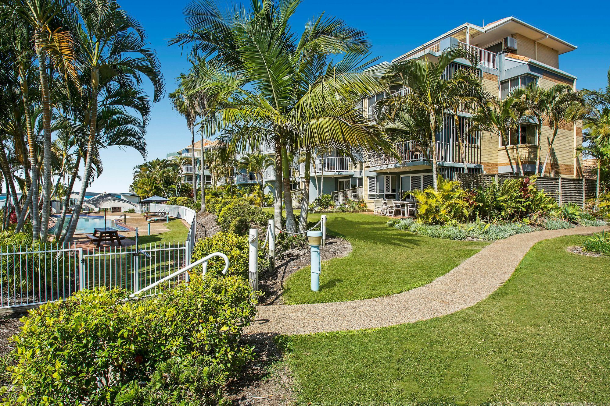 Breakfree Great Sandy Straits Hervey Bay Eksteriør bilde