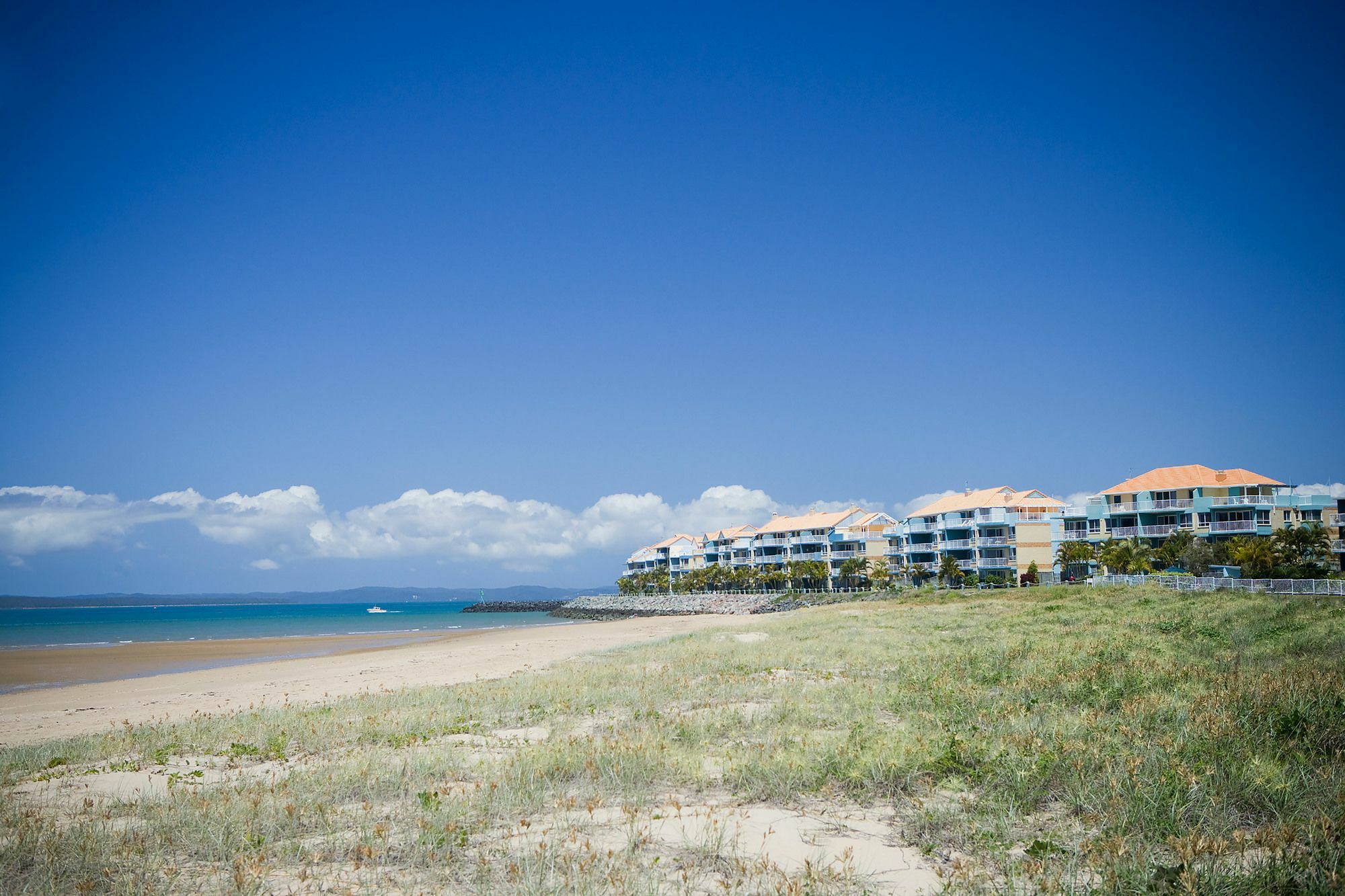Breakfree Great Sandy Straits Hervey Bay Eksteriør bilde