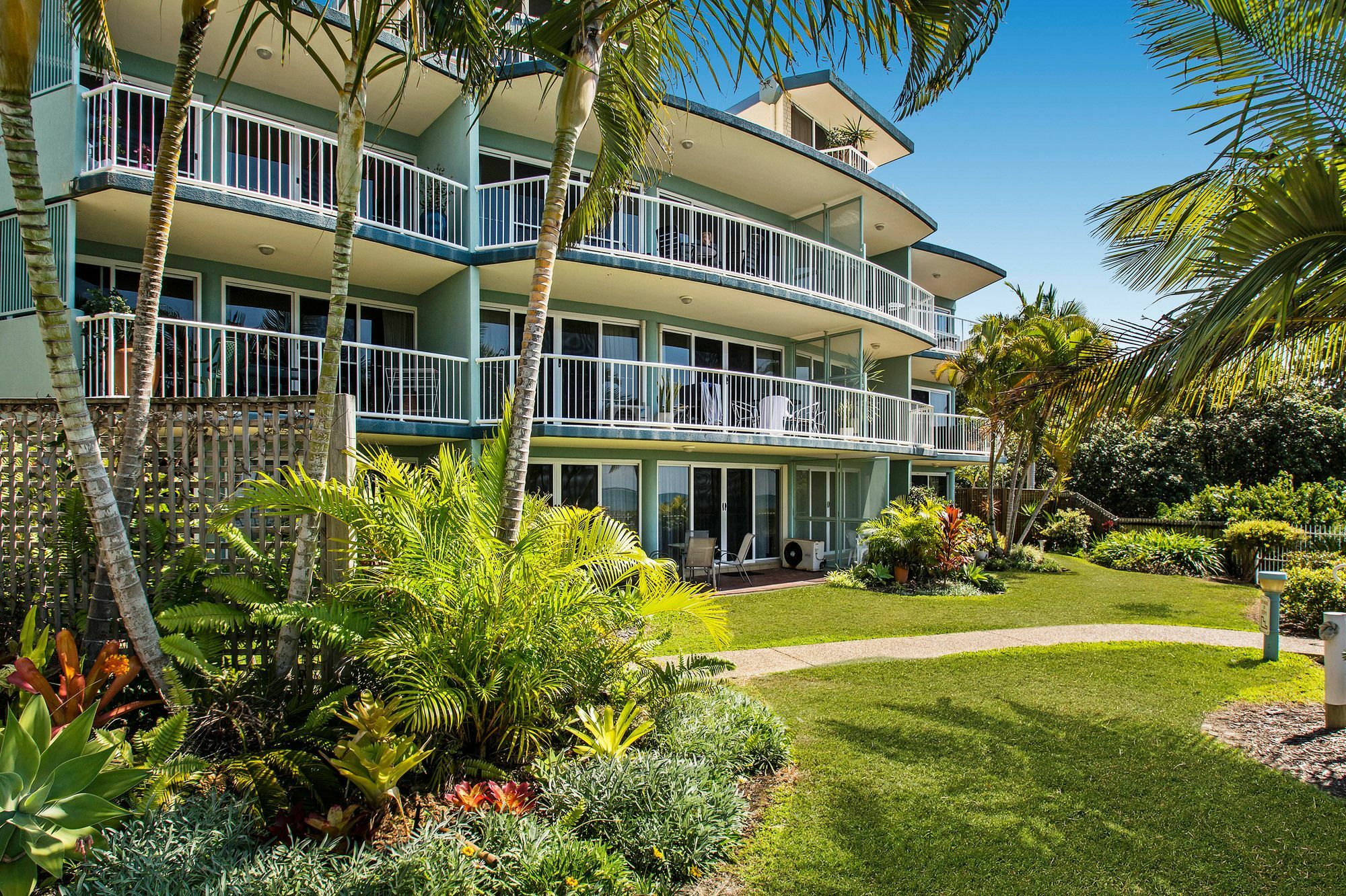 Breakfree Great Sandy Straits Hervey Bay Eksteriør bilde