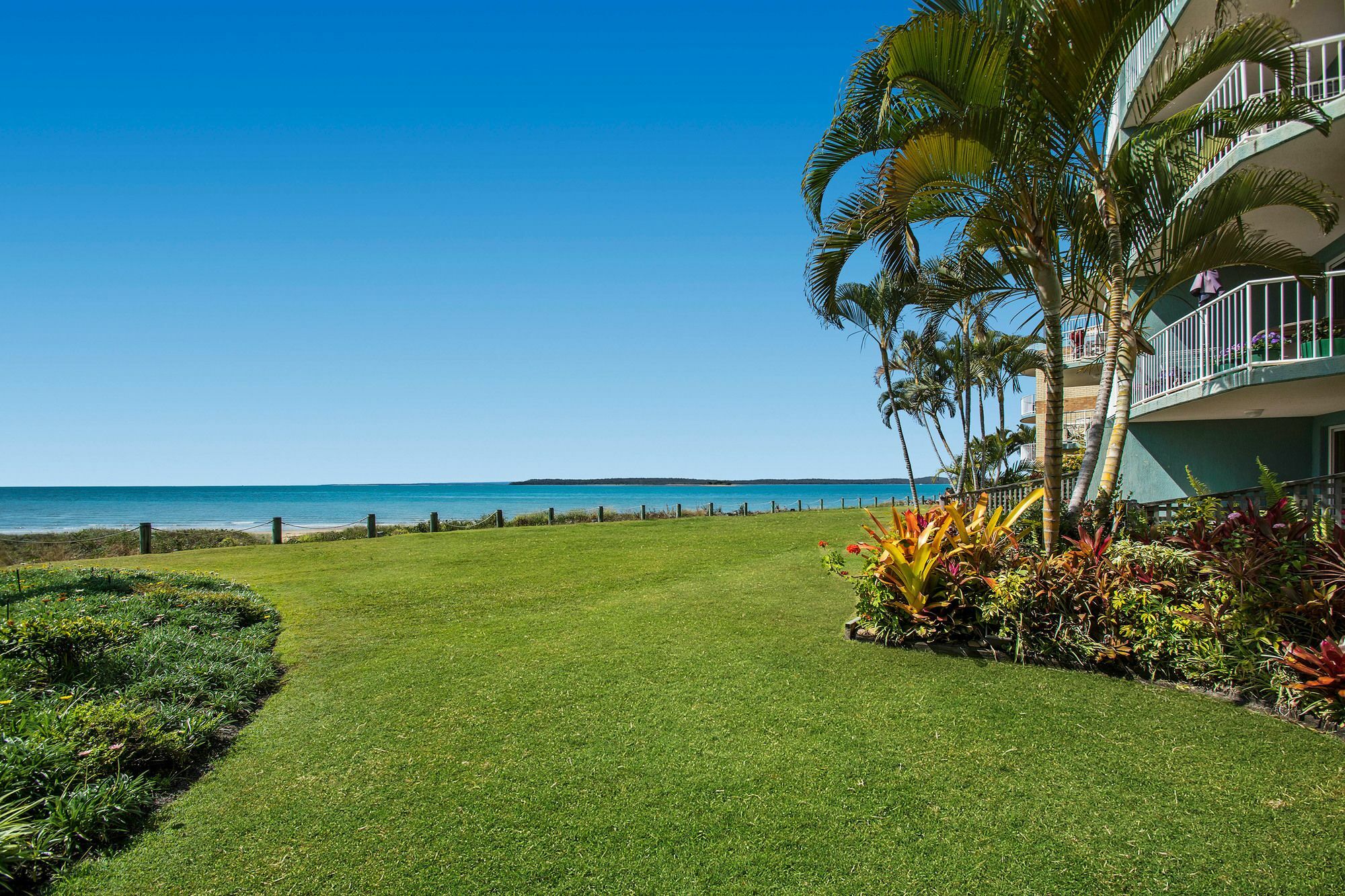 Breakfree Great Sandy Straits Hervey Bay Eksteriør bilde