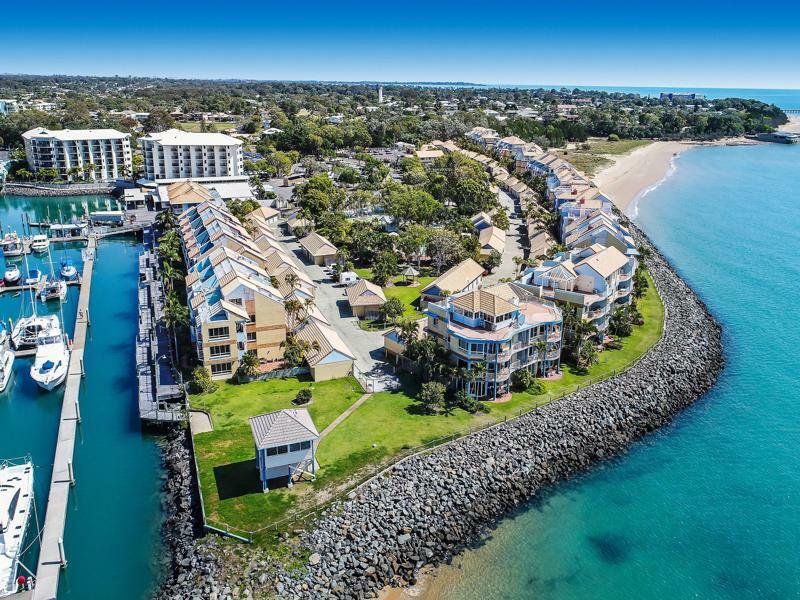 Breakfree Great Sandy Straits Hervey Bay Eksteriør bilde