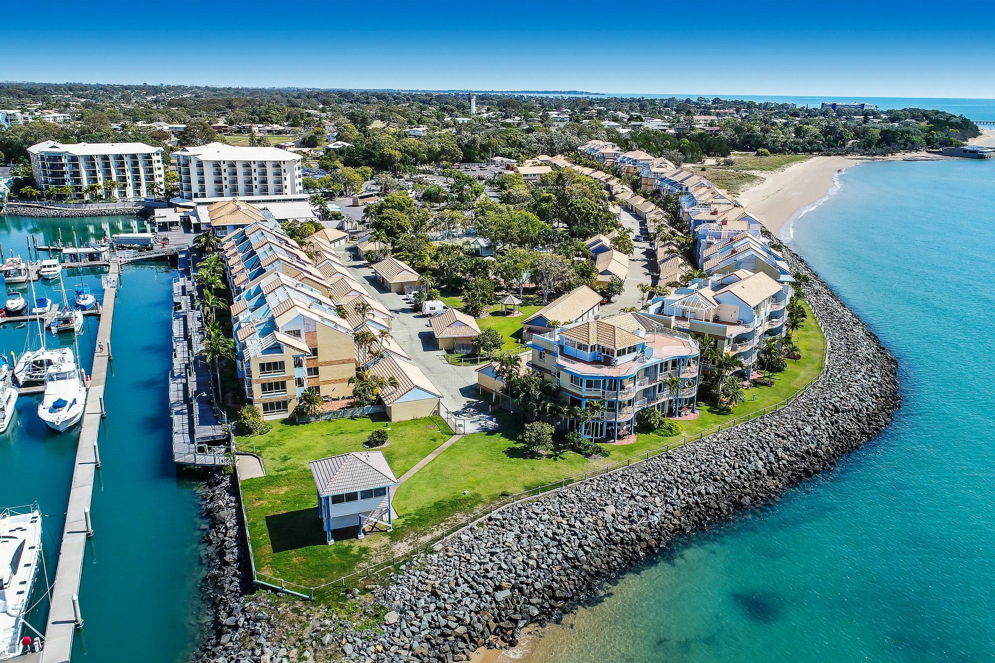 Breakfree Great Sandy Straits Hervey Bay Eksteriør bilde
